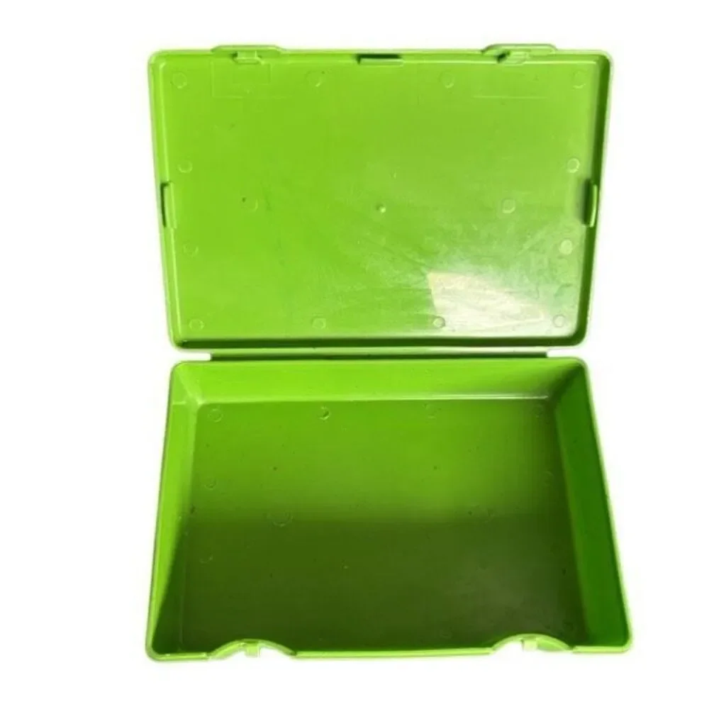 Abel Vintage Plastic School Supply Box
